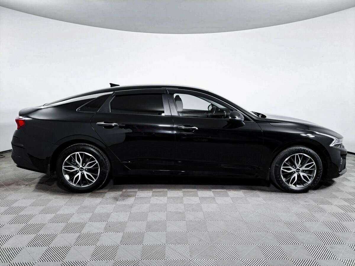 Купить Kia K5, 2021, 92 660 км.. Фото: #3