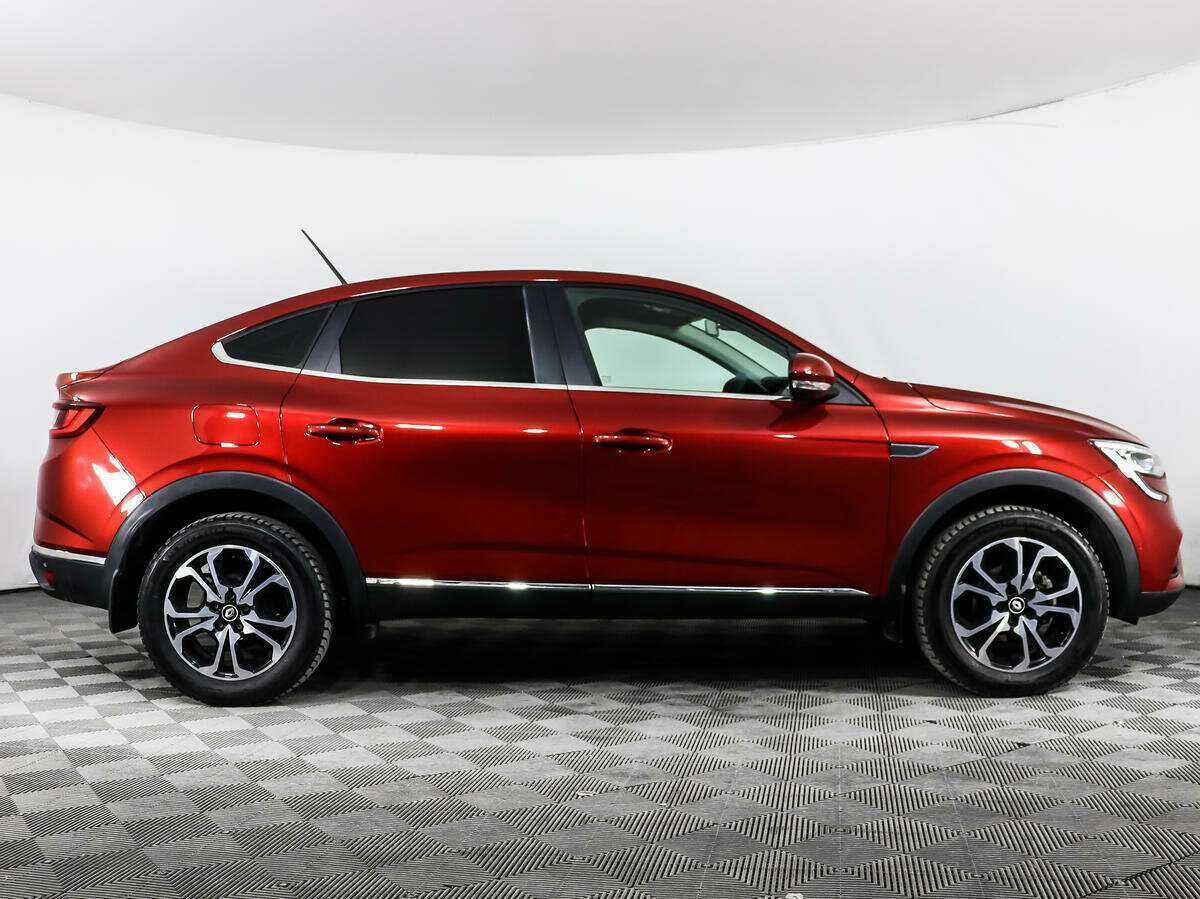 Купить Renault Arkana, 2020, 104 030 км.. Фото: #3