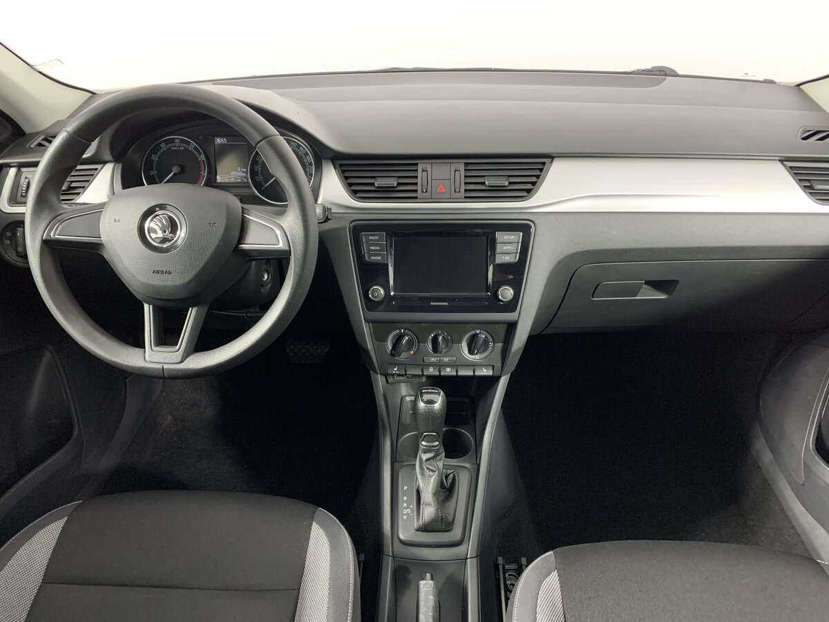 Купить Skoda Rapid, 2019, 120 541 км.. Фото: #11