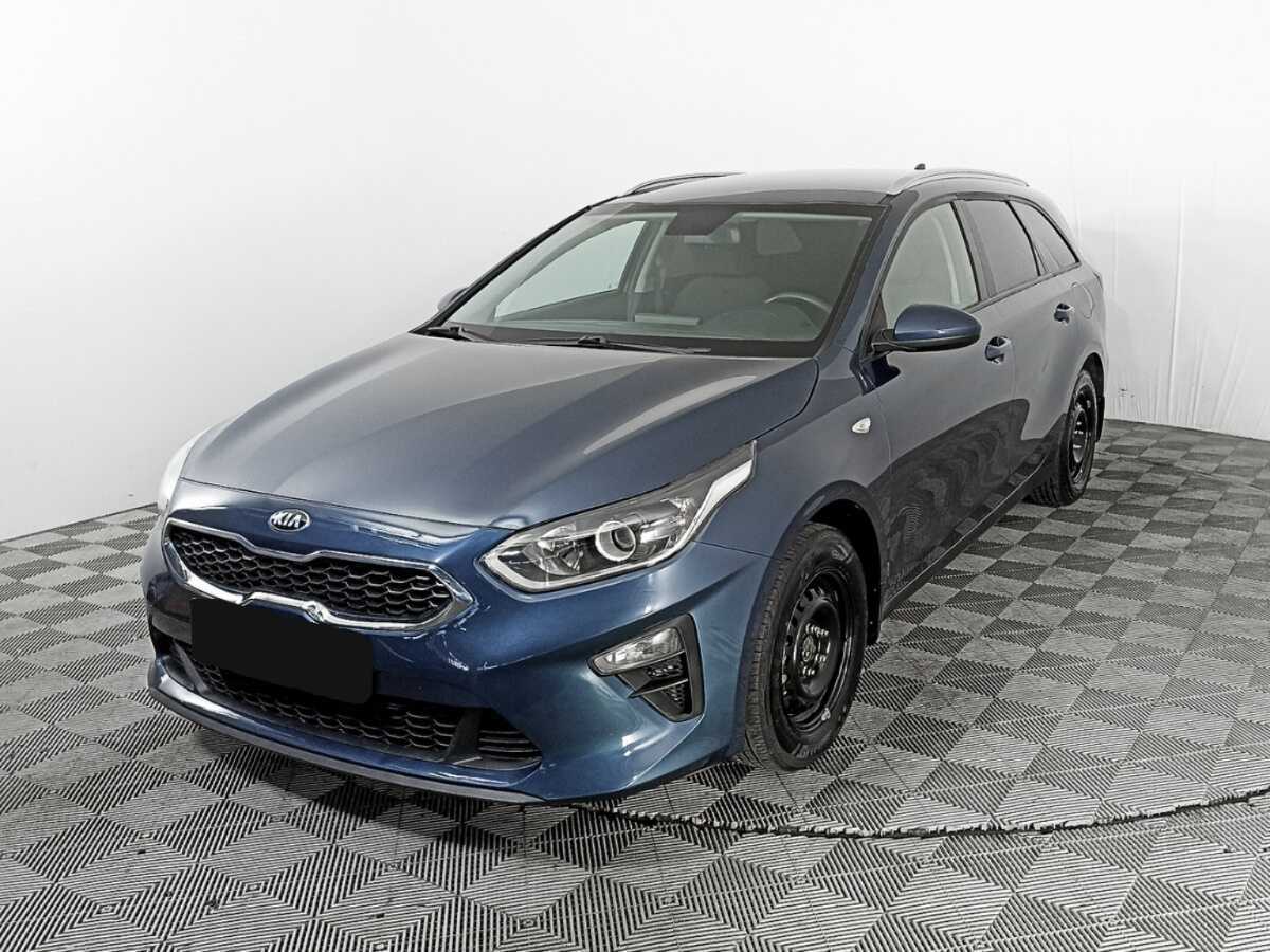Купить Kia Ceed, 2021, 91 589 км.. Фото: #0
