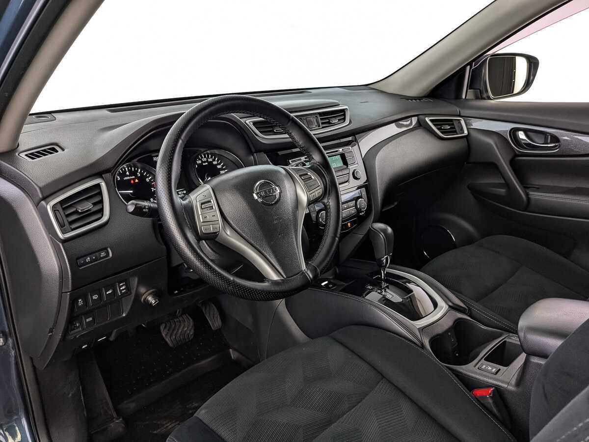 Купить Nissan X-Trail, 2016, 169 967 км.. Фото: #13