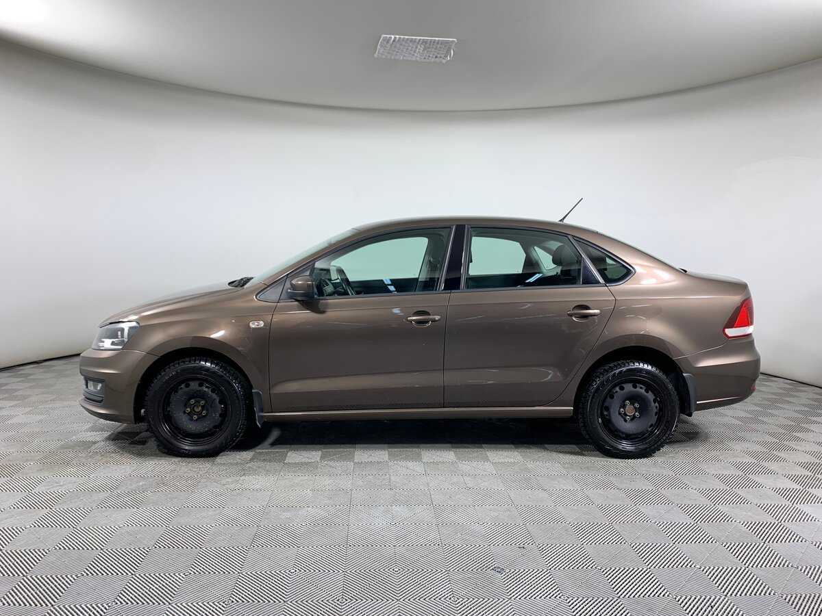 Купить Volkswagen Polo, 2016, 102 662 км.. Фото: #7
