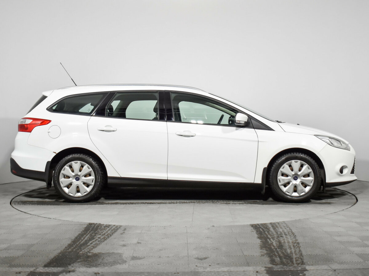 Купить Ford Focus, 2014, 199 000 км.. Фото: #3
