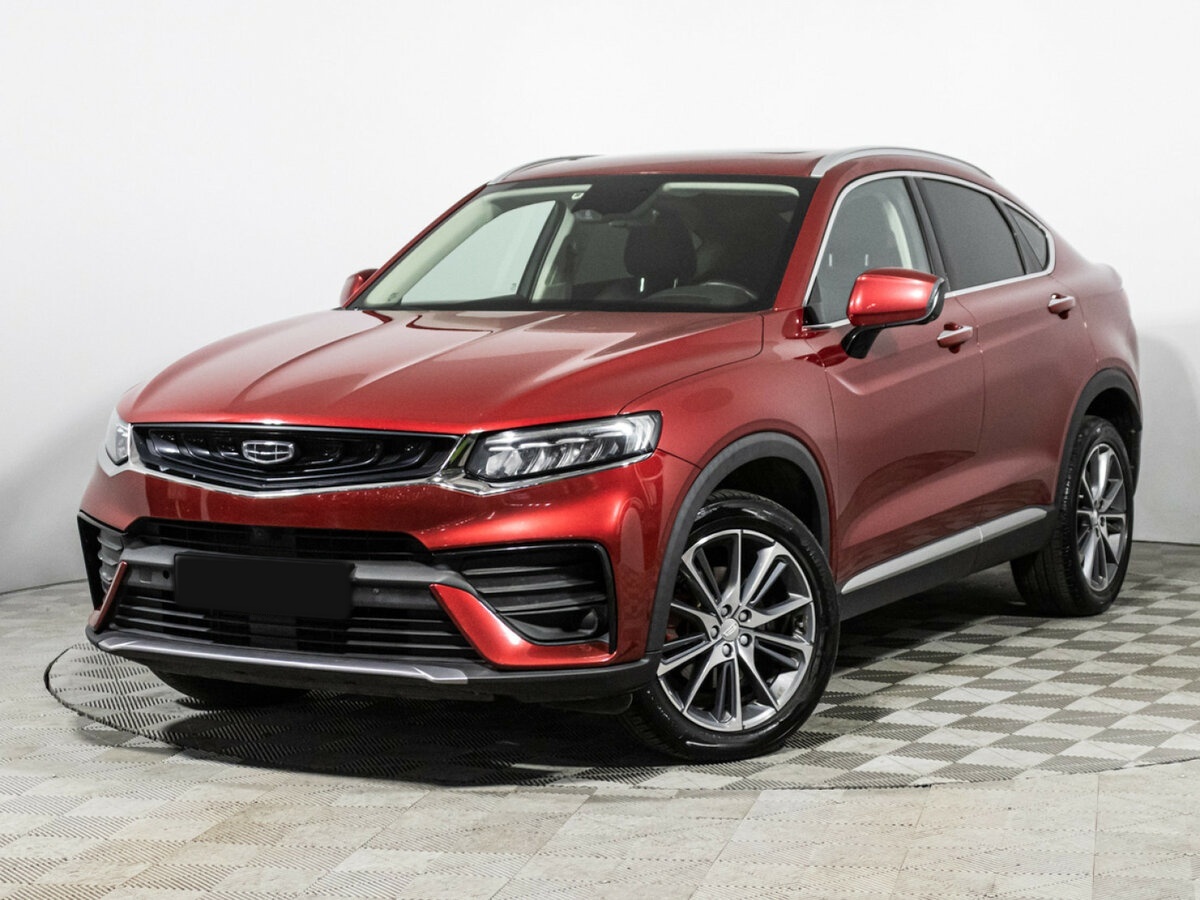 Купить Geely Tugella, 2021, 52 939 км.. Фото: #0