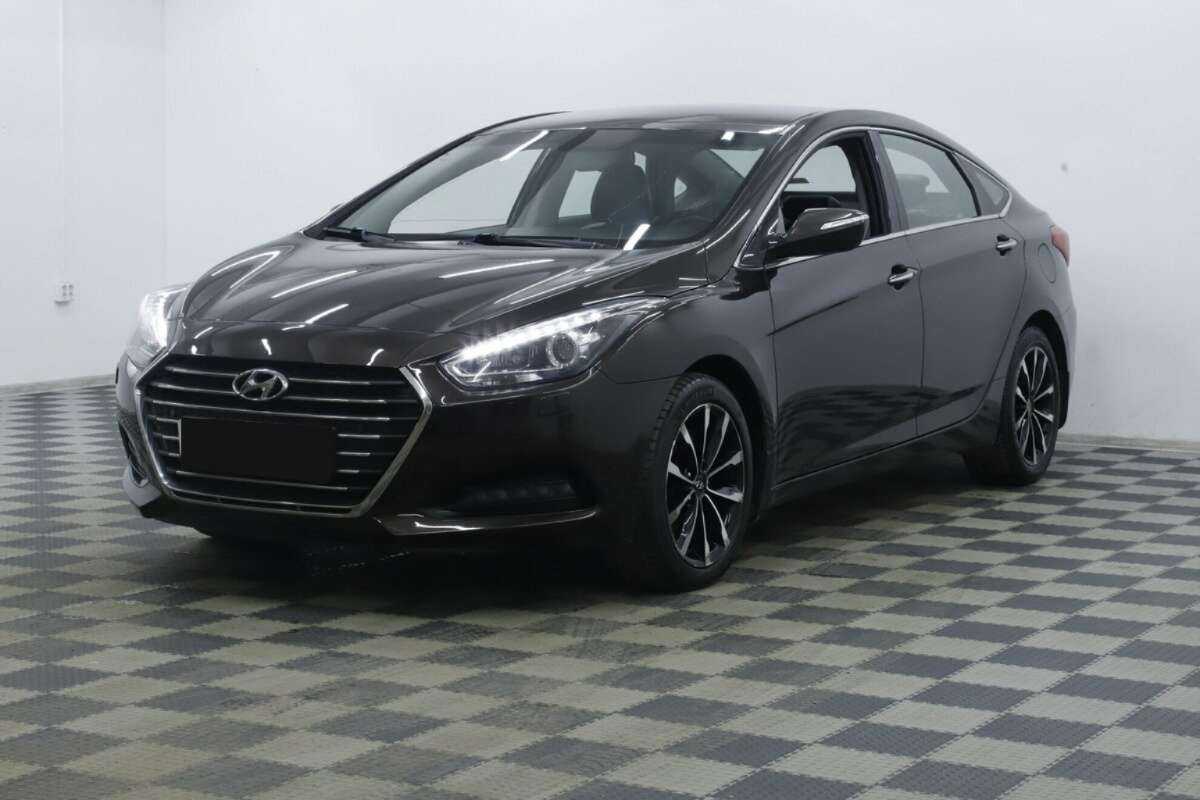 Купить Hyundai i40, 2017, 159 000 км.. Фото: #0