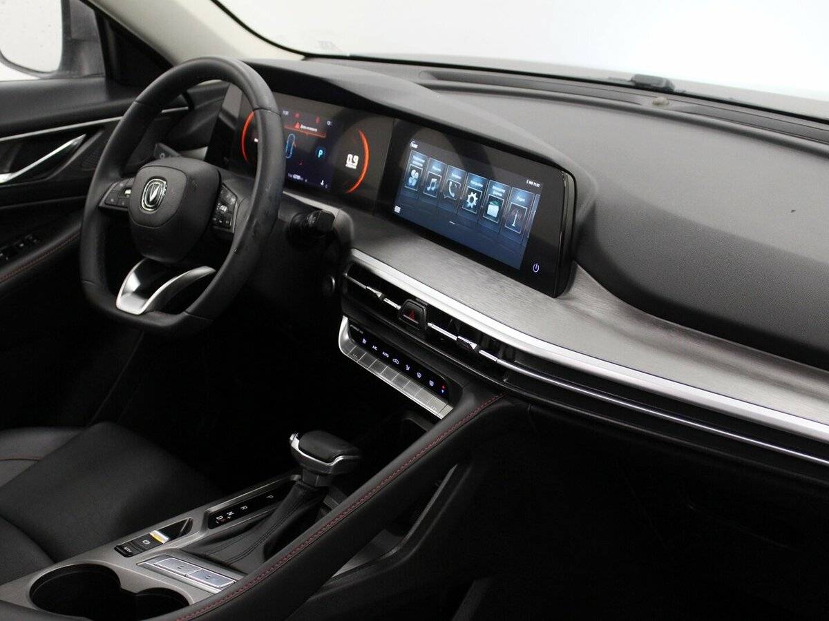 Купить Changan CS35 Plus, 2022, 62 789 км.. Фото: #6