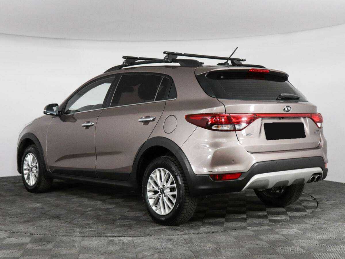 Купить Kia Rio, 2019, 65 081 км.. Фото: #6