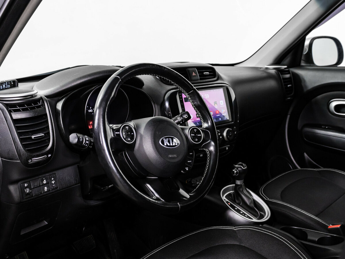Купить Kia Soul, 2014, 163 209 км.. Фото: #11