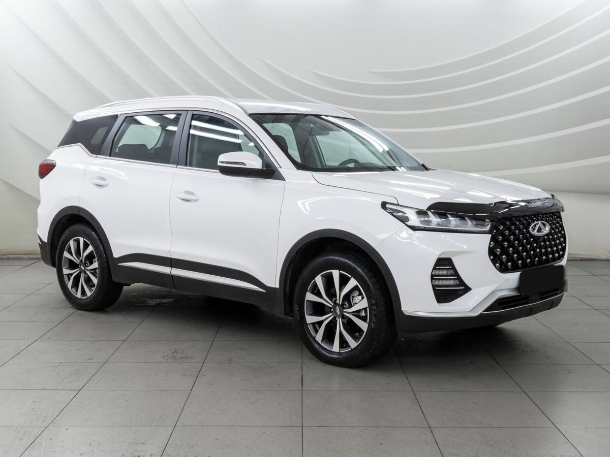 Купить Chery Tiggo 7 Pro, 2022, 42 487 км.. Посмотреть фото