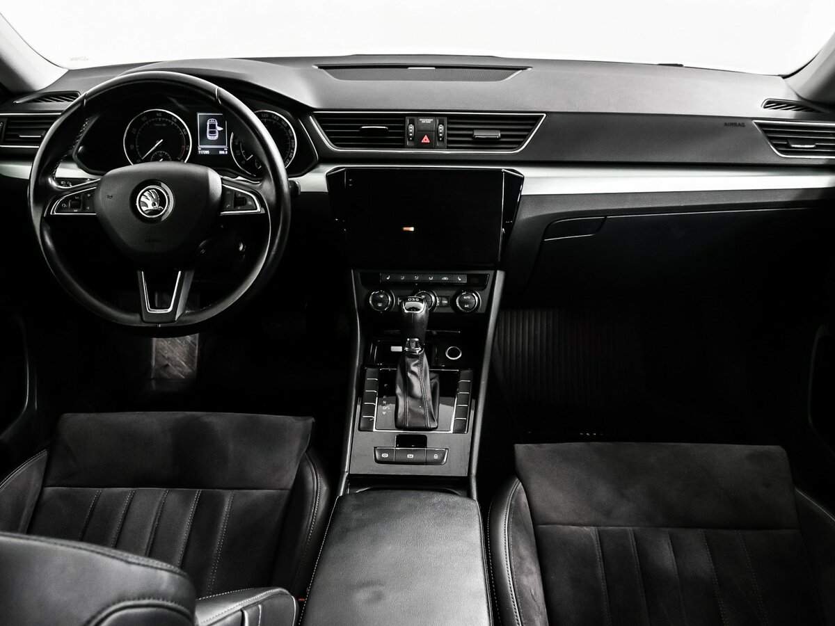 Купить Skoda Superb, 2016, 117 181 км.. Фото: #10