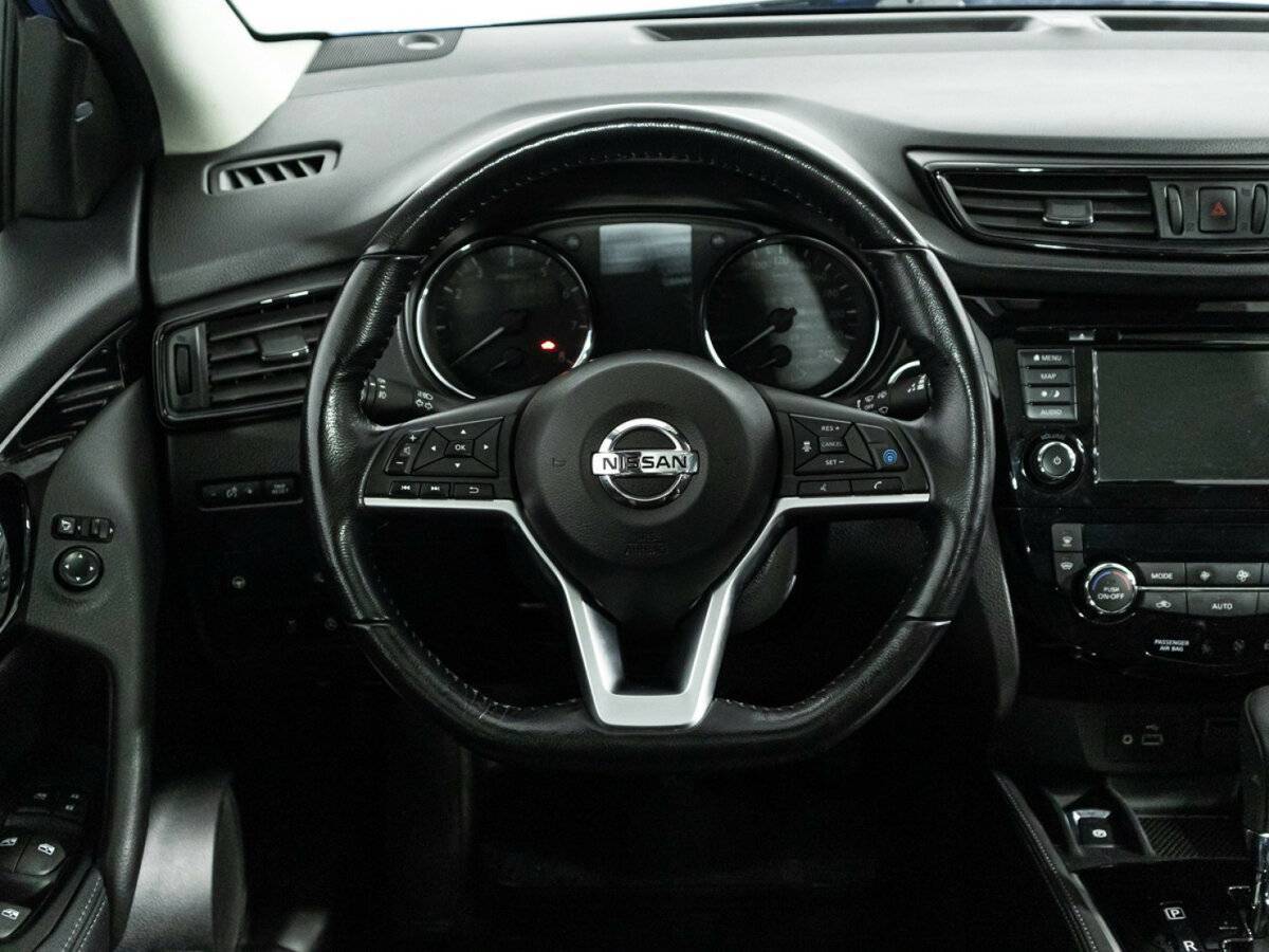 Купить Nissan Qashqai, 2021, 43 226 км.. Фото: #21