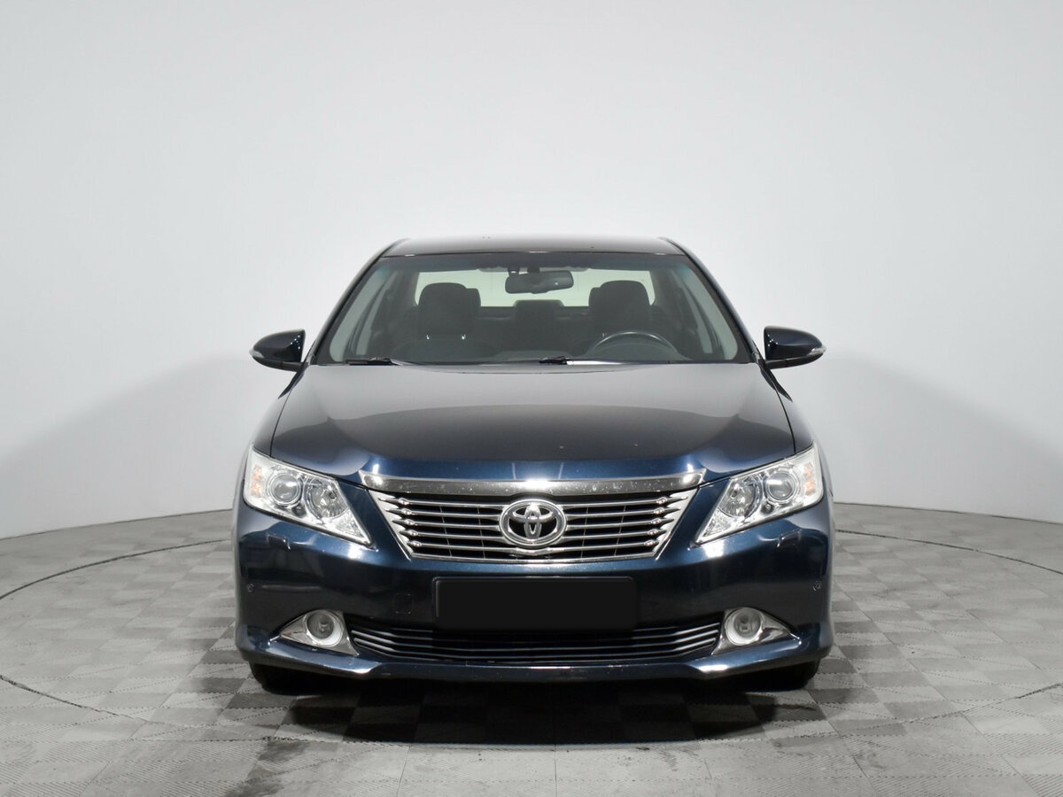 Купить Toyota Camry, 2012, 93 612 км.. Фото: #1