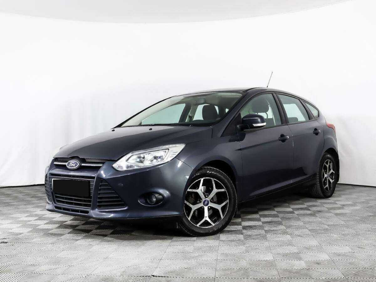 Купить Ford Focus, 2012, 188 425 км.. Фото: #0