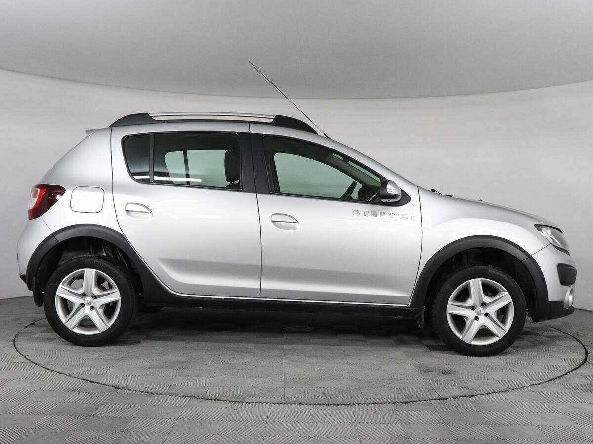 Купить Renault Sandero, 2016, 85 990 км.. Фото: #3