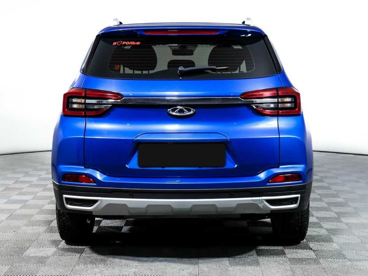 Купить Chery Tiggo 4, 2021, 73 458 км.. Фото: #5