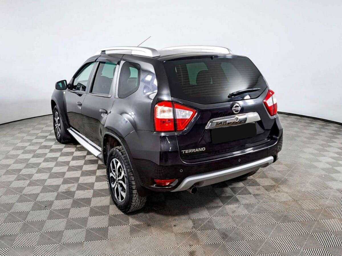 Купить Nissan Terrano, 2014, 190 453 км.. Фото: #6