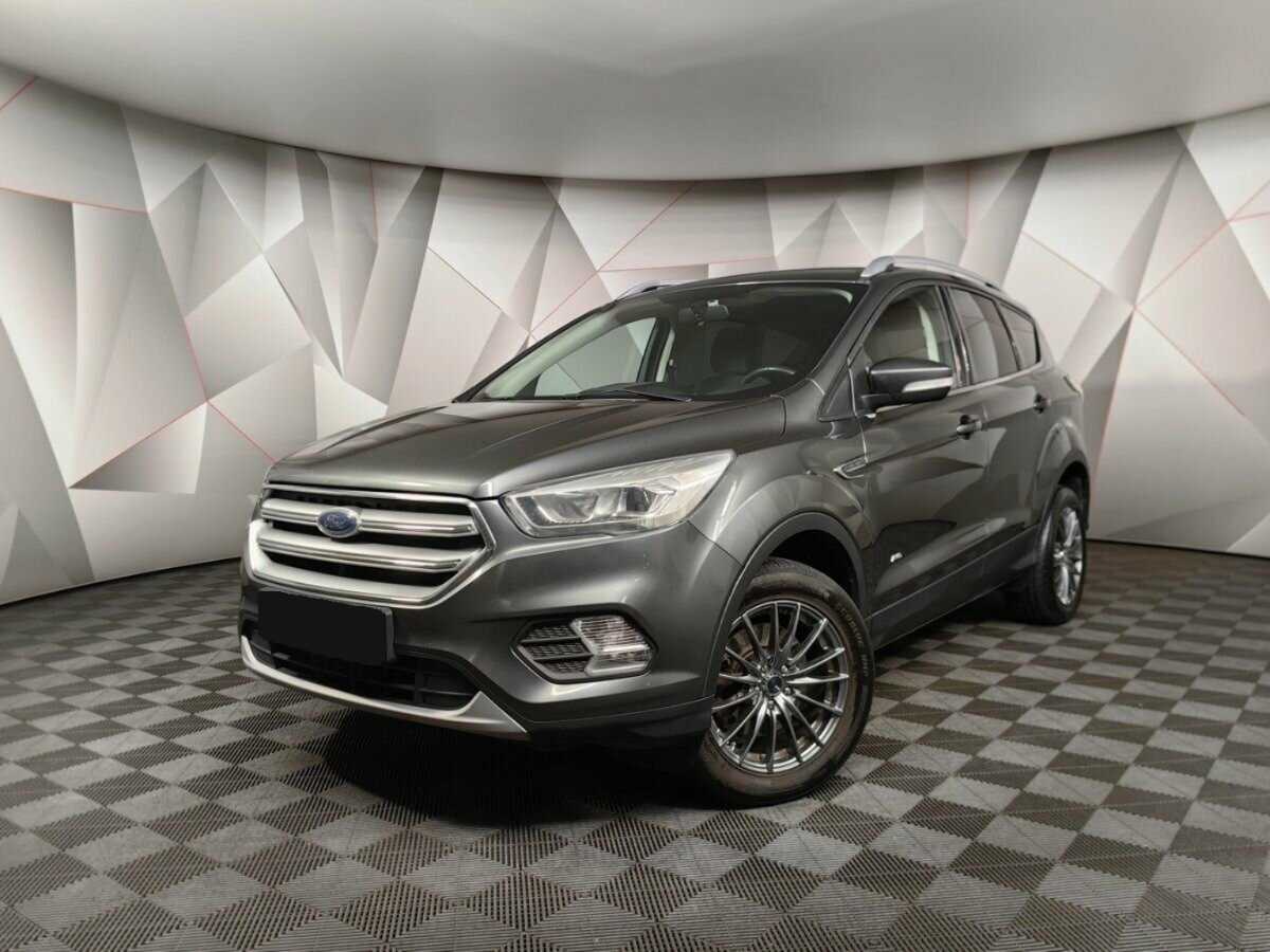 Купить Ford Kuga, 2018, 170 509 км.. Фото: #0