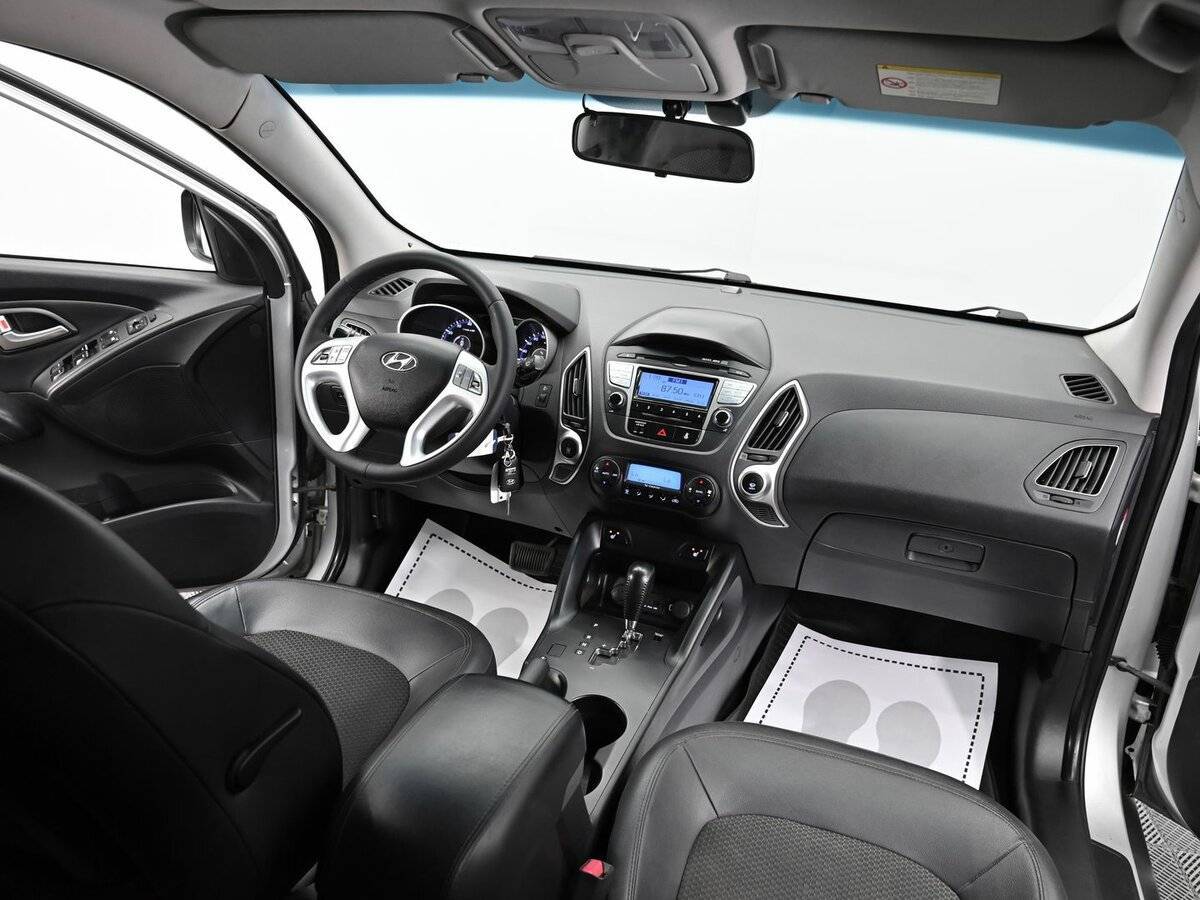 Купить Hyundai ix35, 2012, 162 500 км.. Фото: #11