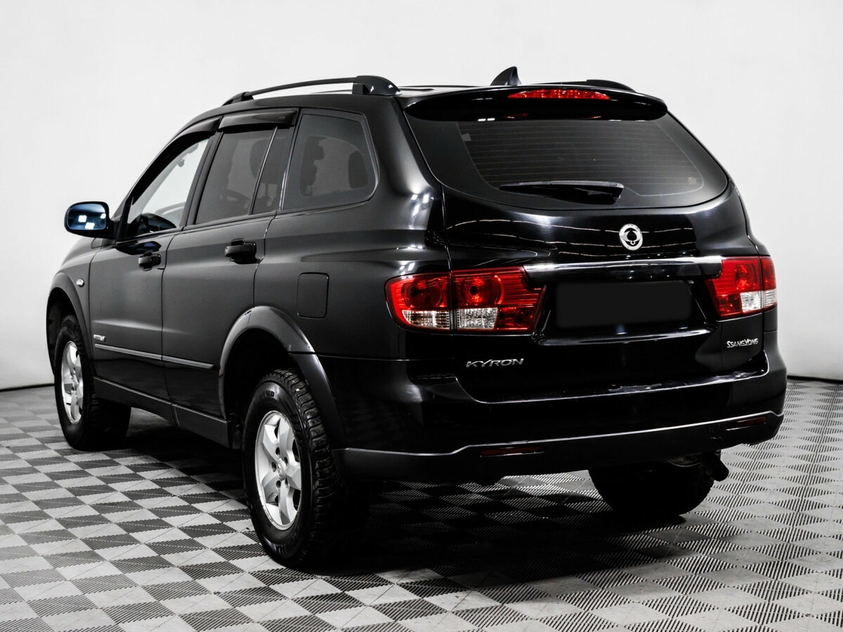 Купить SsangYong Kyron, 2012, 179 435 км.. Фото: #5