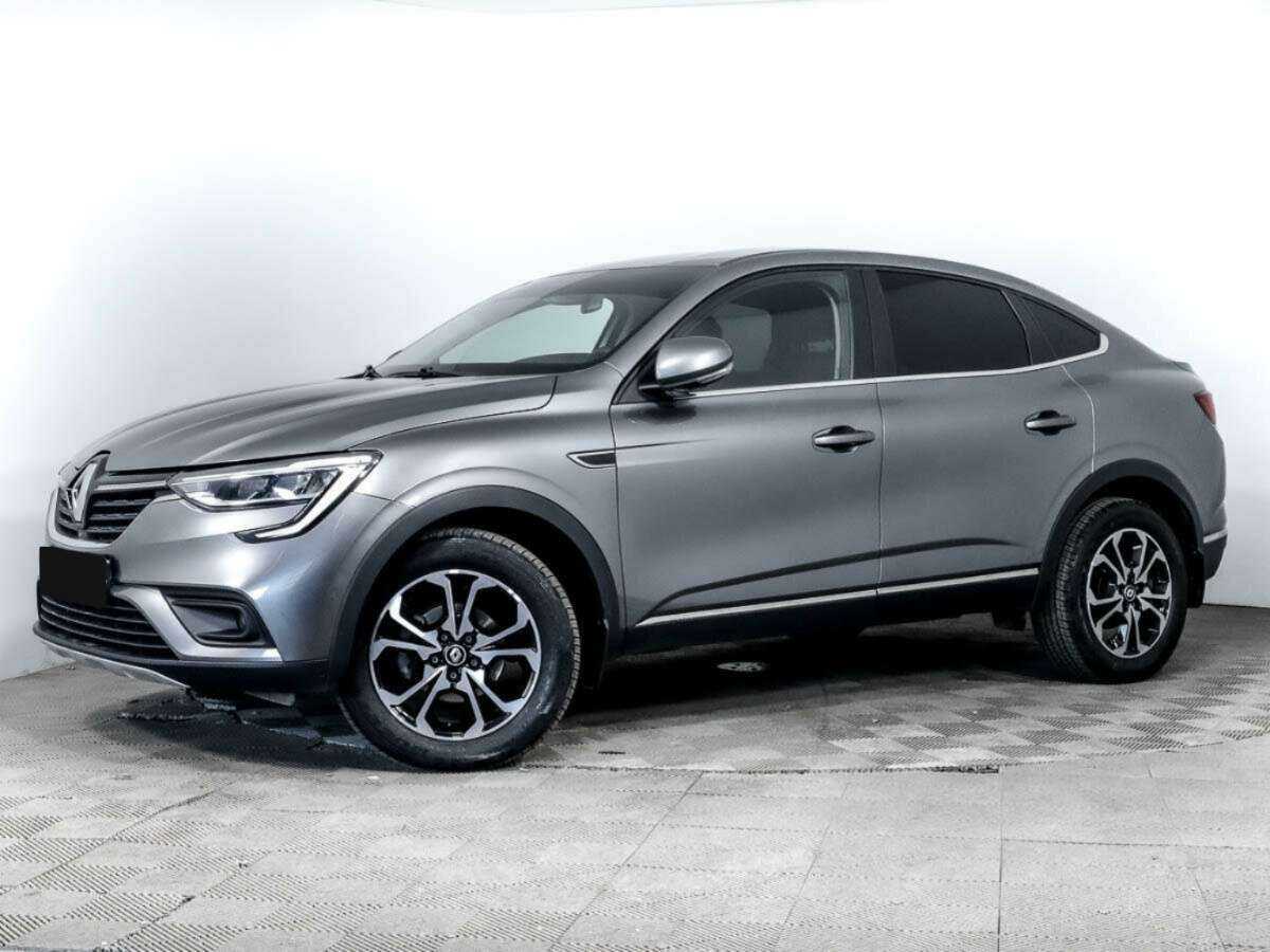Купить Renault Arkana, 2021, 46 832 км.. Фото: #0