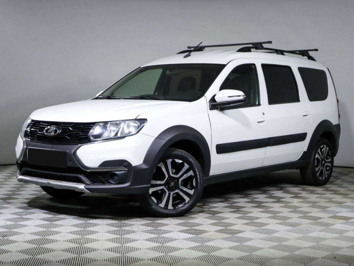 Купить Lada (ВАЗ) Largus, 2021, 90 204 км.. Посмотреть фото