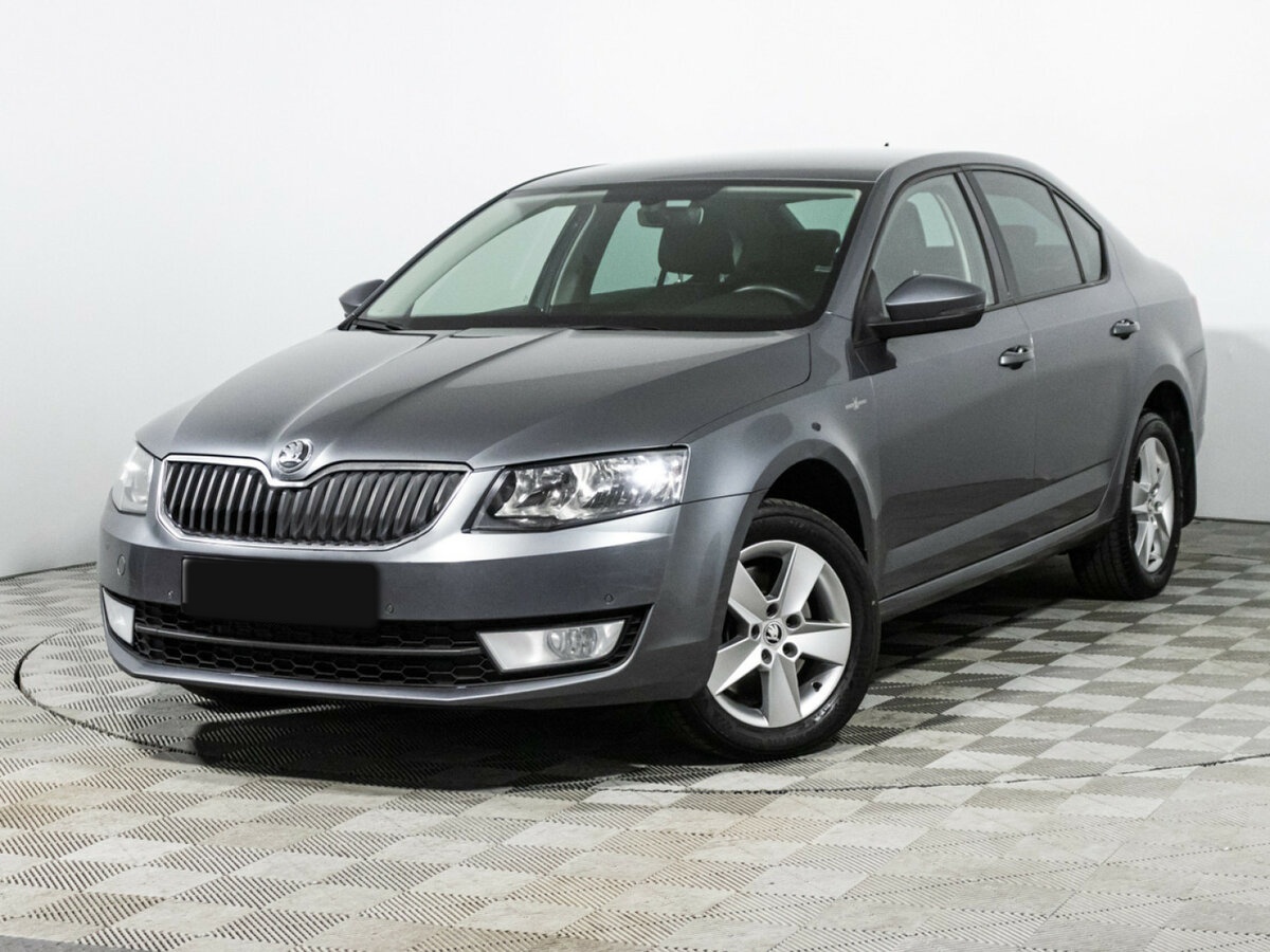 Купить Skoda Octavia, 2016, 106 518 км.. Фото: #0