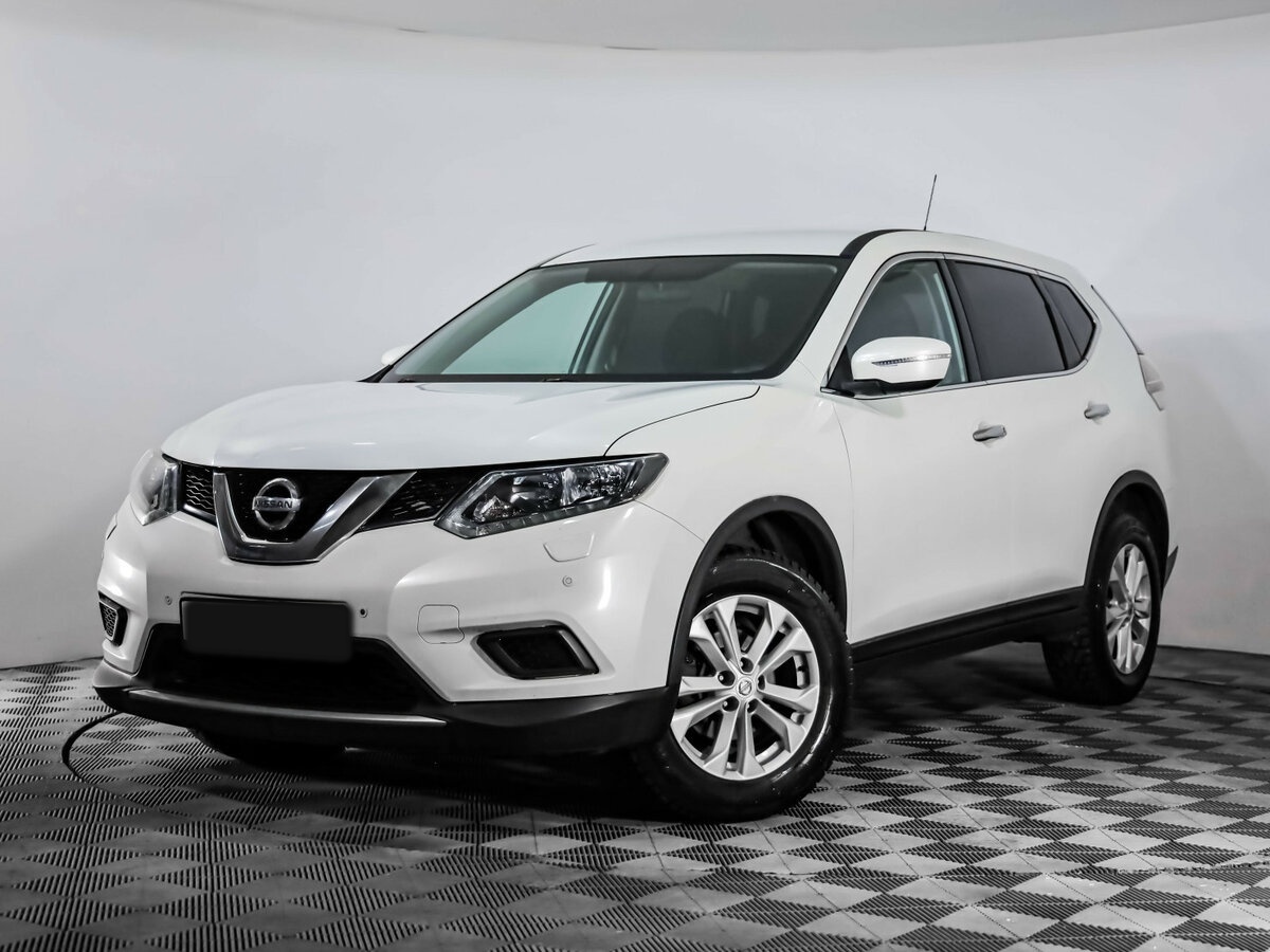 Купить Nissan X-Trail, 2016, 184 483 км.. Фото: #0