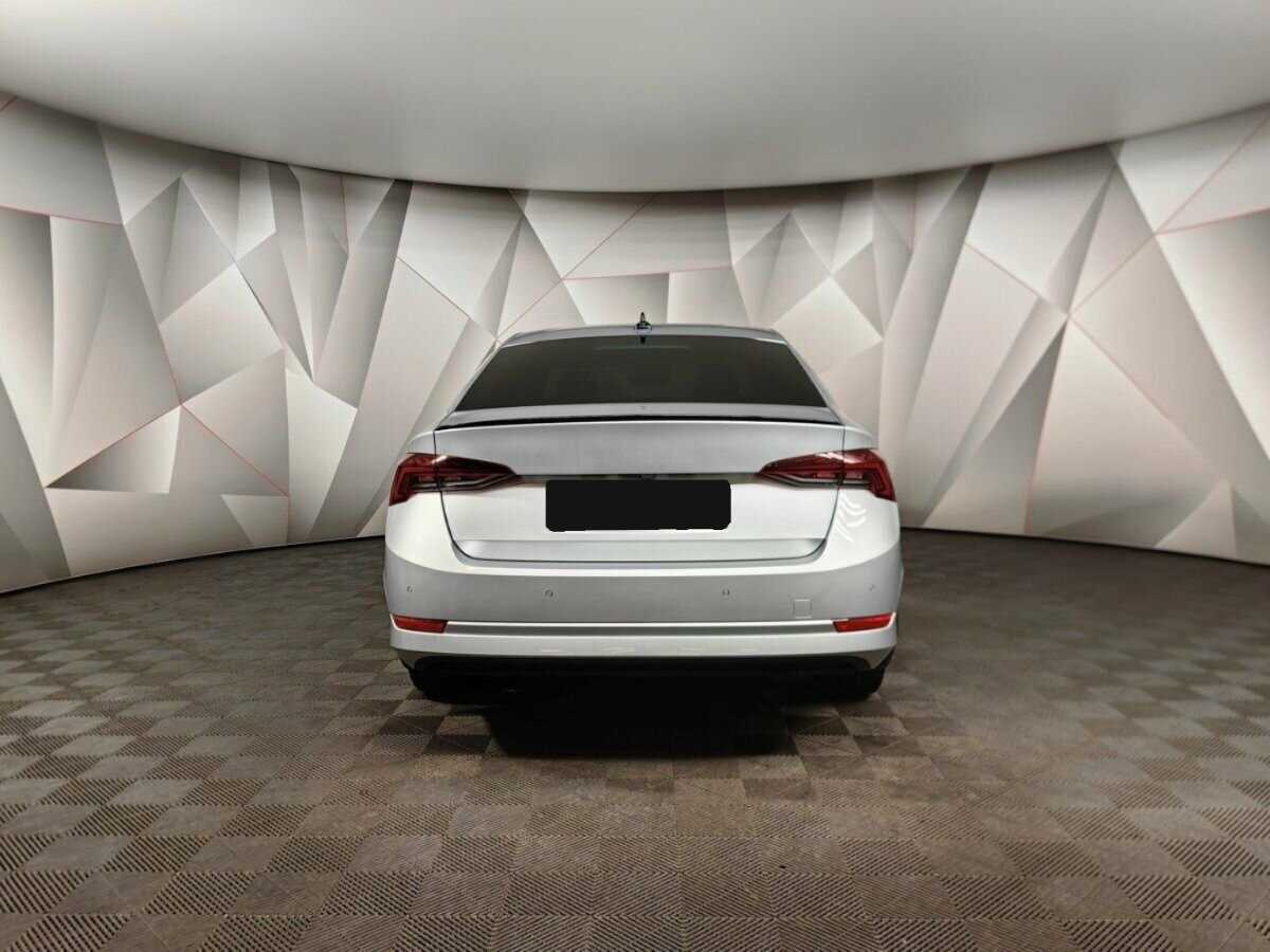 Купить Skoda Octavia, 2021, 83 733 км.. Фото: #7