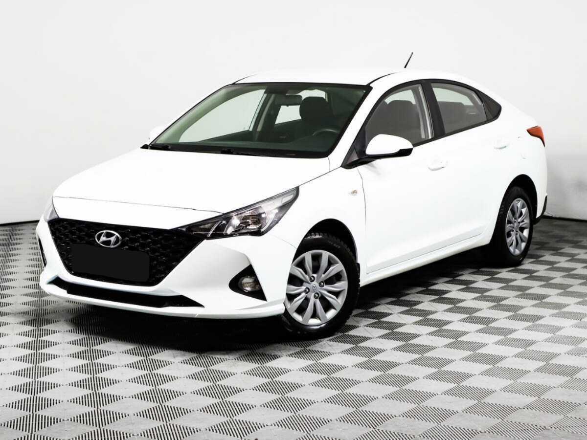Купить Hyundai Solaris, 2020, 36 762 км.. Посмотреть фото
