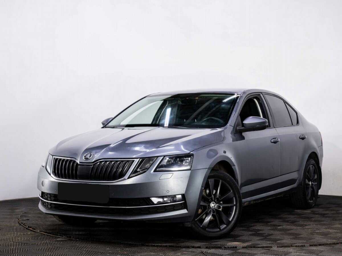 Купить Skoda Octavia, 2019, 171 000 км.. Фото: #0