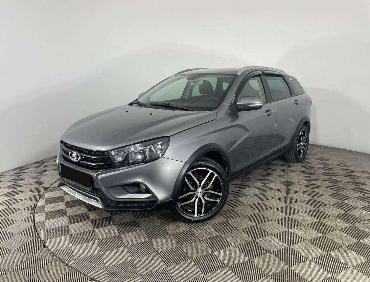 Купить Lada (ВАЗ) Vesta, 2018, 86 684 км.. Посмотреть фото