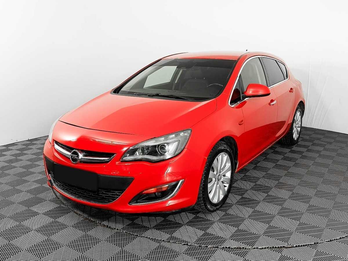 Купить Opel Astra, 2012, 148 901 км.. Посмотреть фото