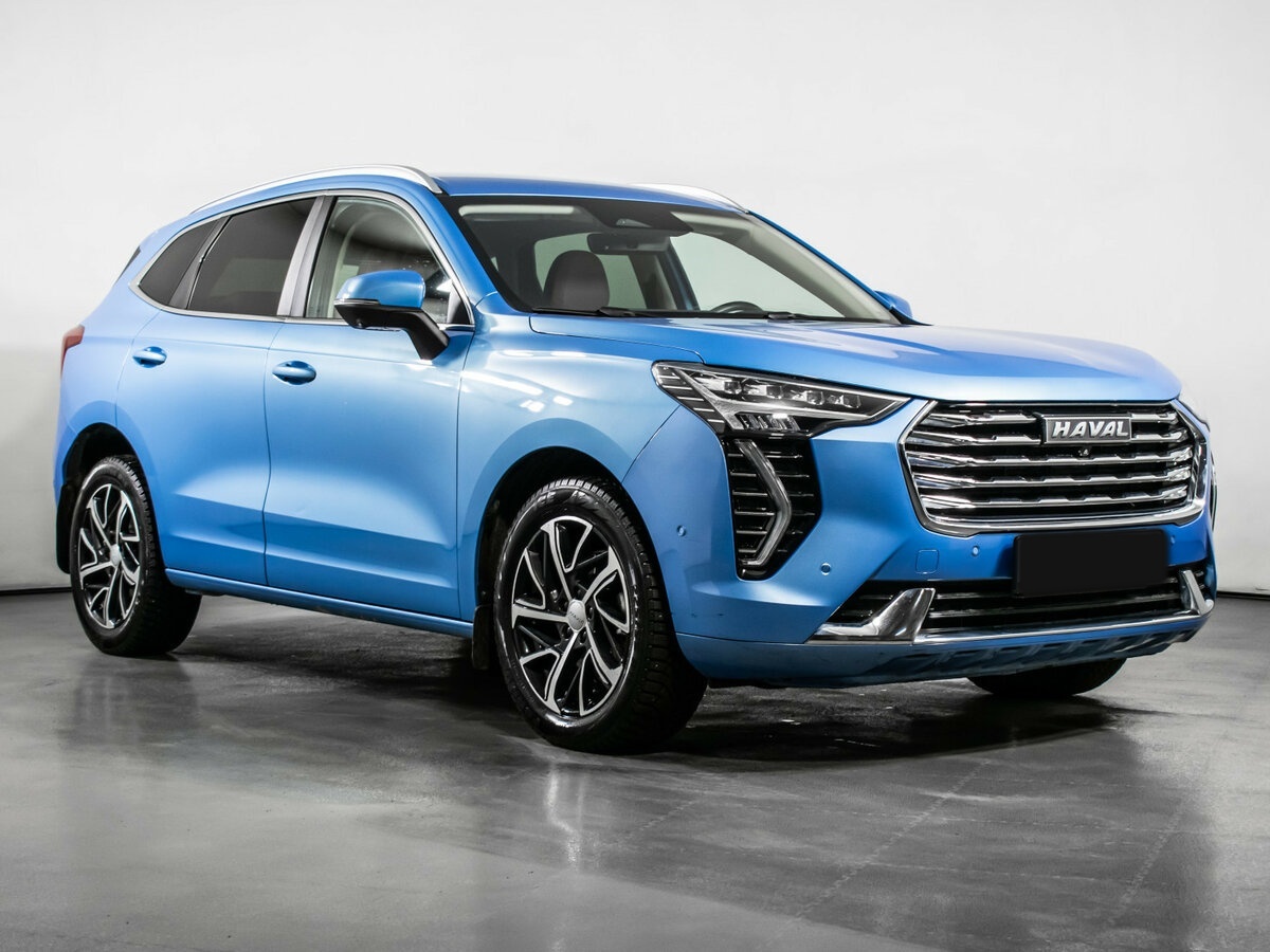 Купить Haval Jolion, 2022, 66 106 км.. Фото: #2