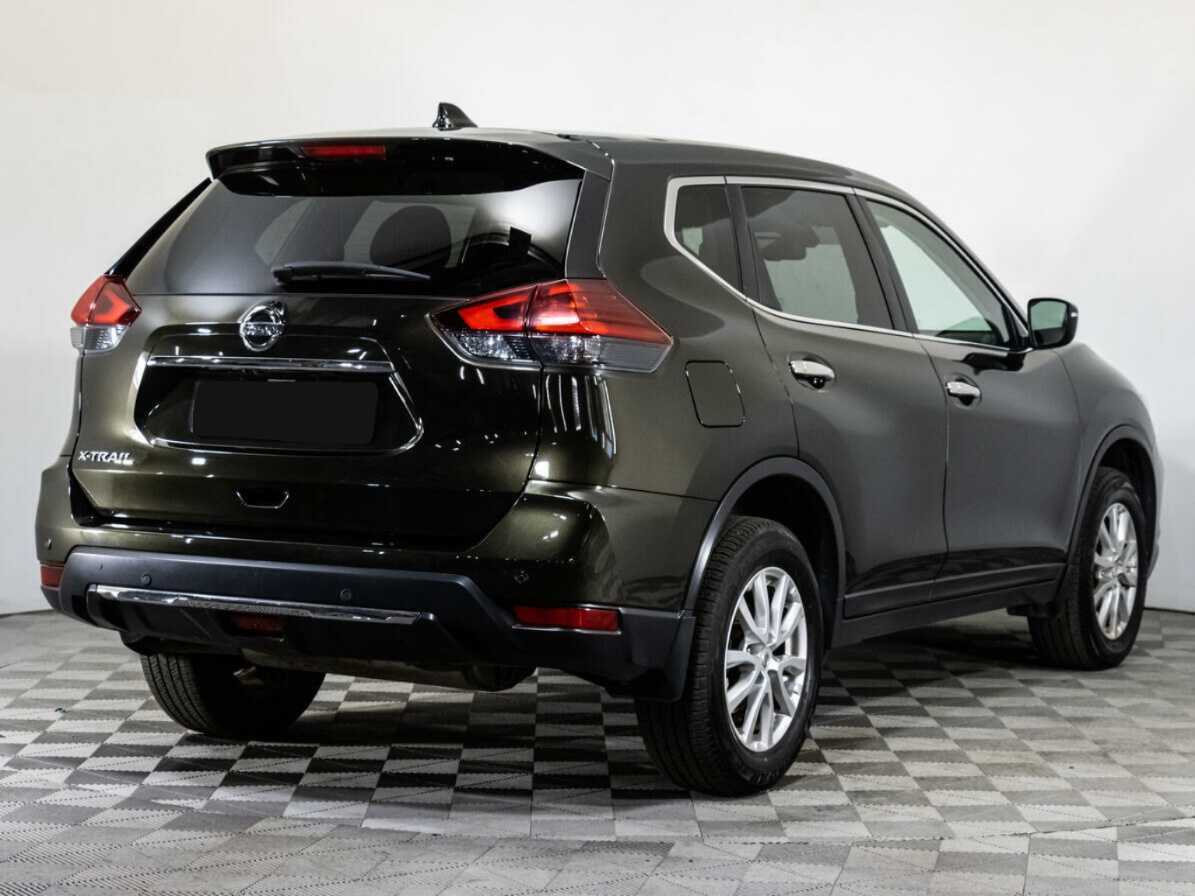Купить Nissan X-Trail, 2020, 80 055 км.. Фото: #4
