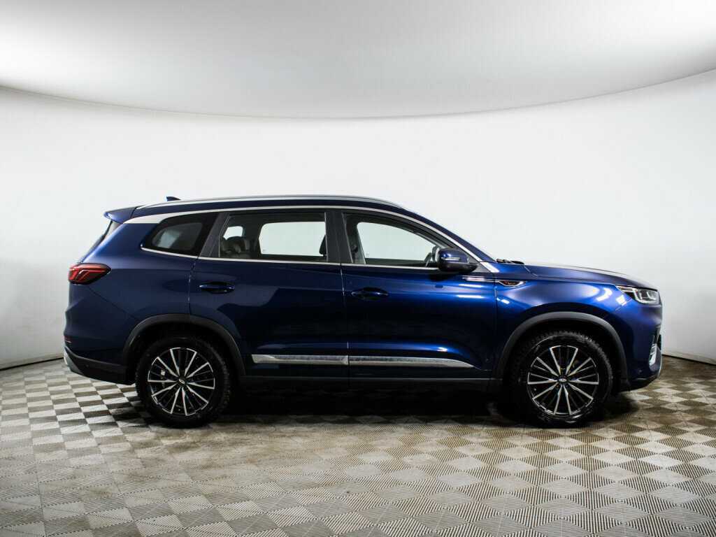 Купить Chery Tiggo 8 Pro, 2021, 26 200 км.. Фото: #3