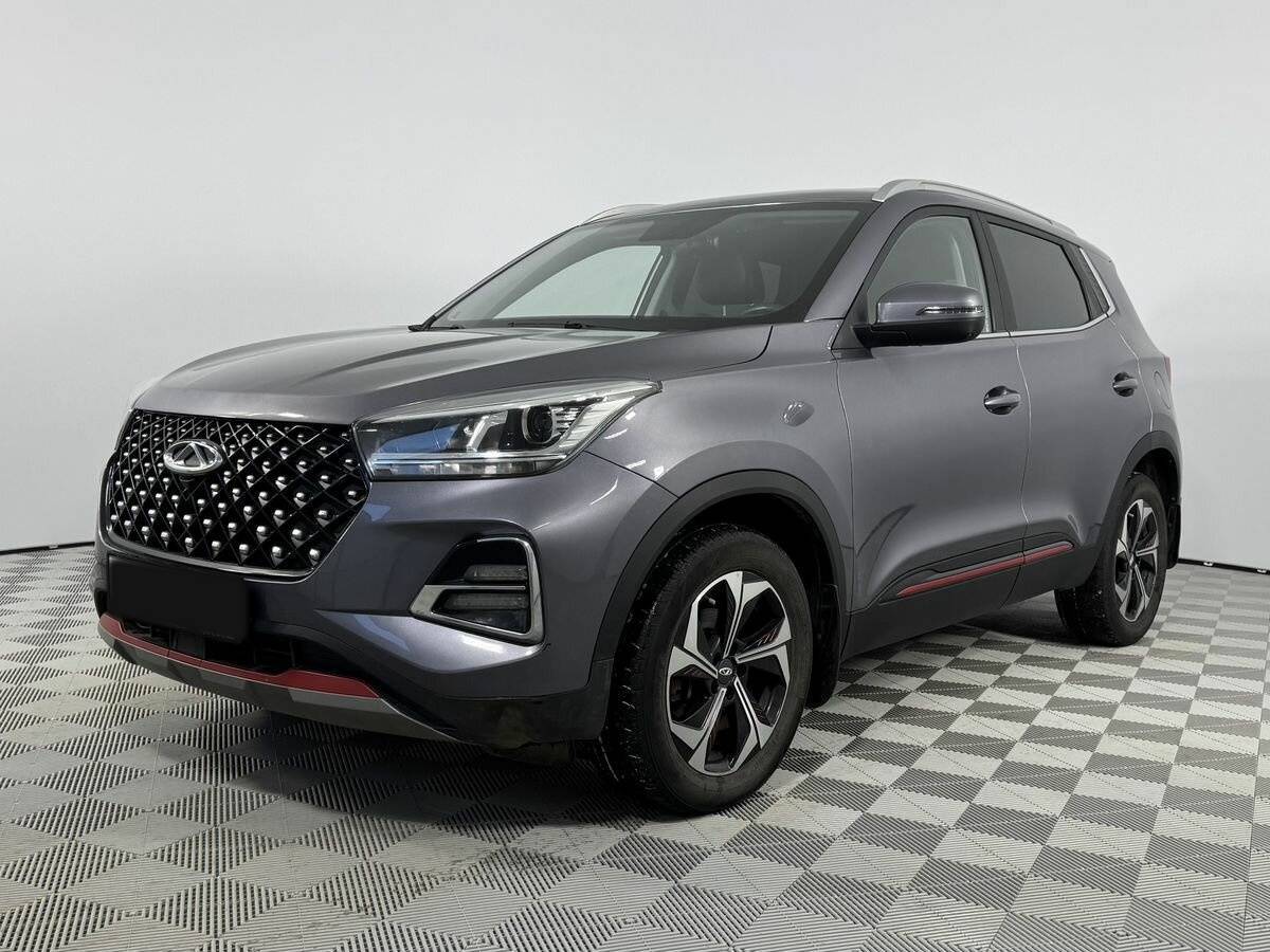 Купить Chery Tiggo 4 Pro, 2022, 76 333 км.. Фото: #0