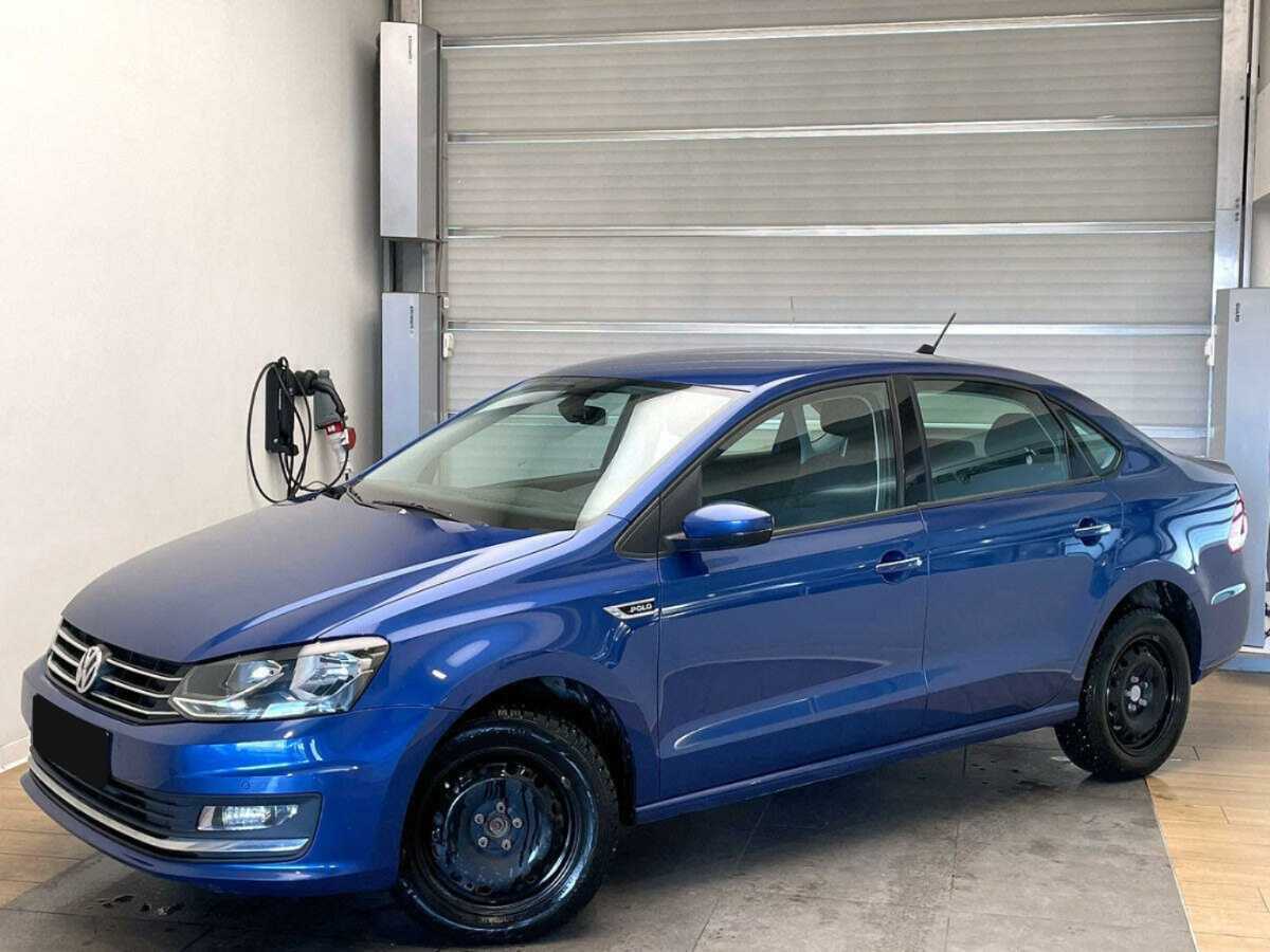 Купить Volkswagen Polo, 2018, 51 240 км.. Фото: #0
