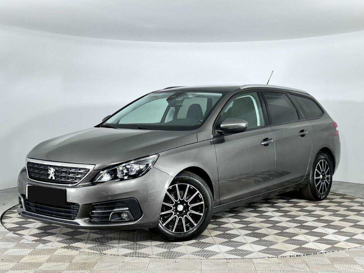 Купить Peugeot 308, 2018, 91 697 км.. Фото: #0
