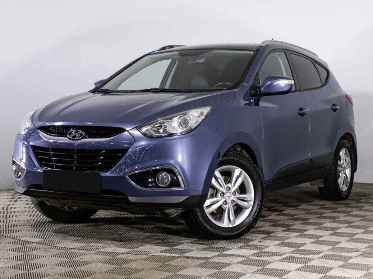 Купить Hyundai ix35, 2013, 135 764 км.. Посмотреть фото