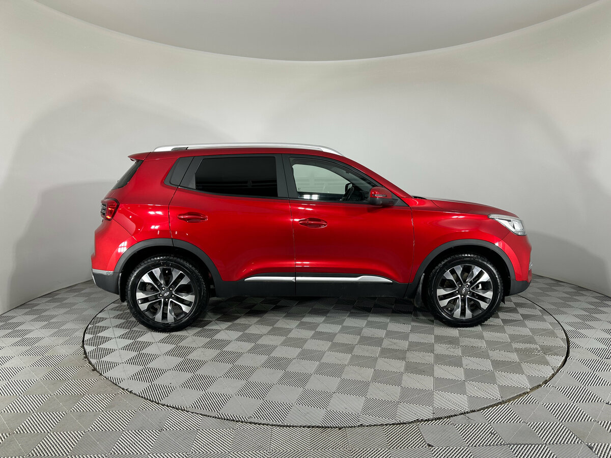 Купить Chery Tiggo 4, 2021, 68 370 км.. Фото: #5
