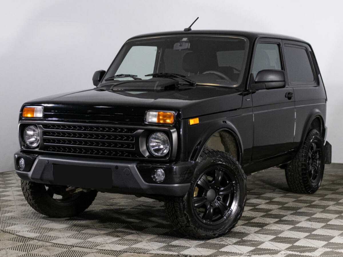 Купить Lada (ВАЗ) 2121 (4x4), 2021, 66 886 км.. Фото: #0