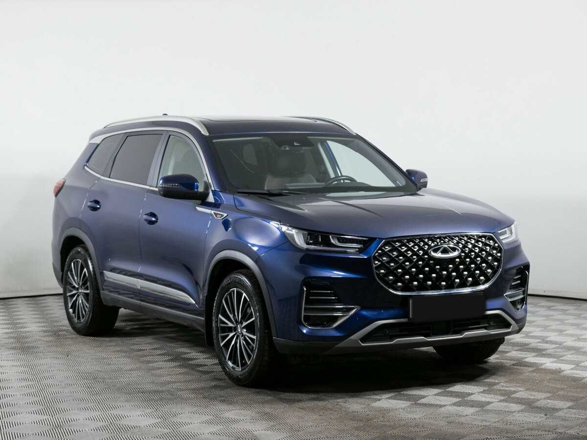Купить Chery Tiggo 8 Pro, 2021, 74 500 км.. Фото: #2
