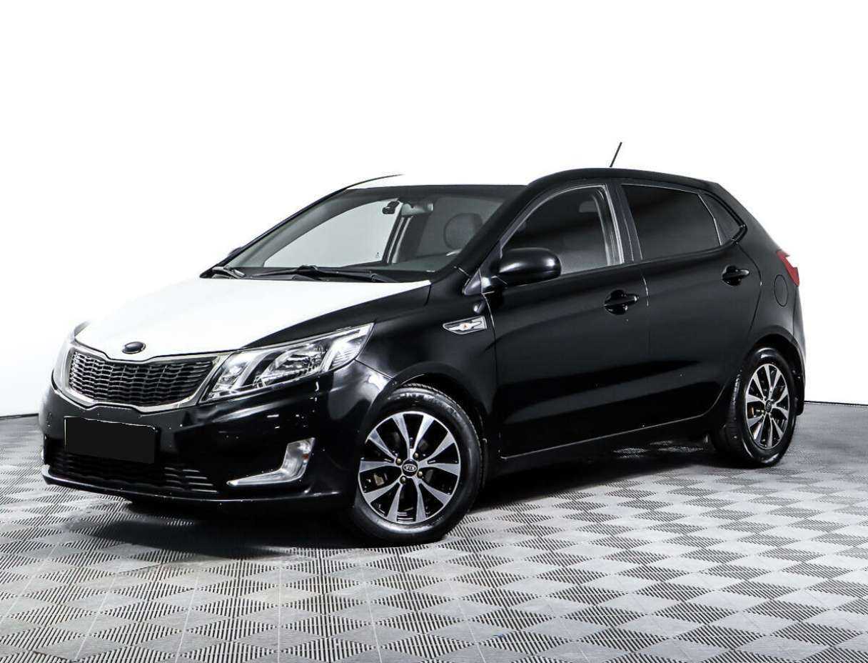 Купить Kia Rio, 2013, 214 618 км.. Фото: #0