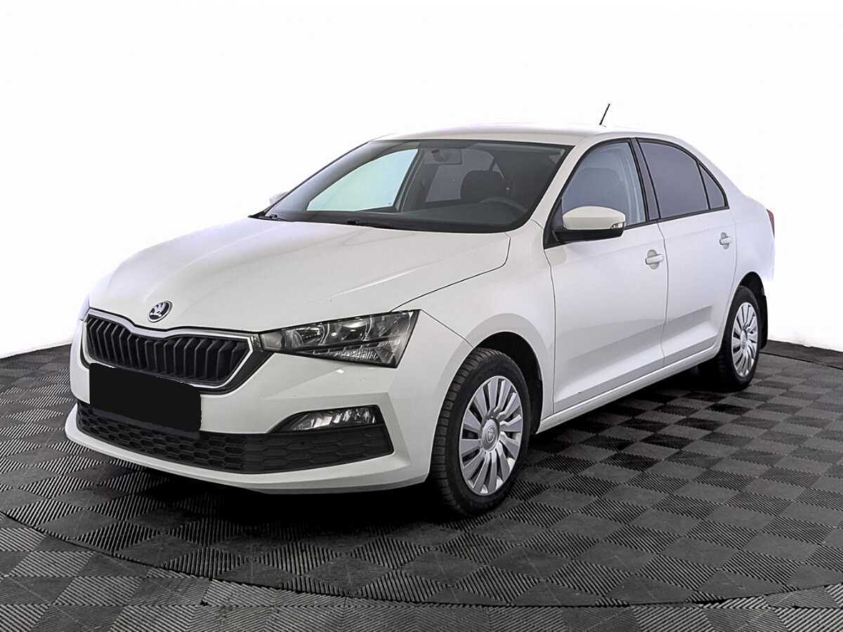 Купить Skoda Rapid, 2020, 194 120 км.. Фото: #0
