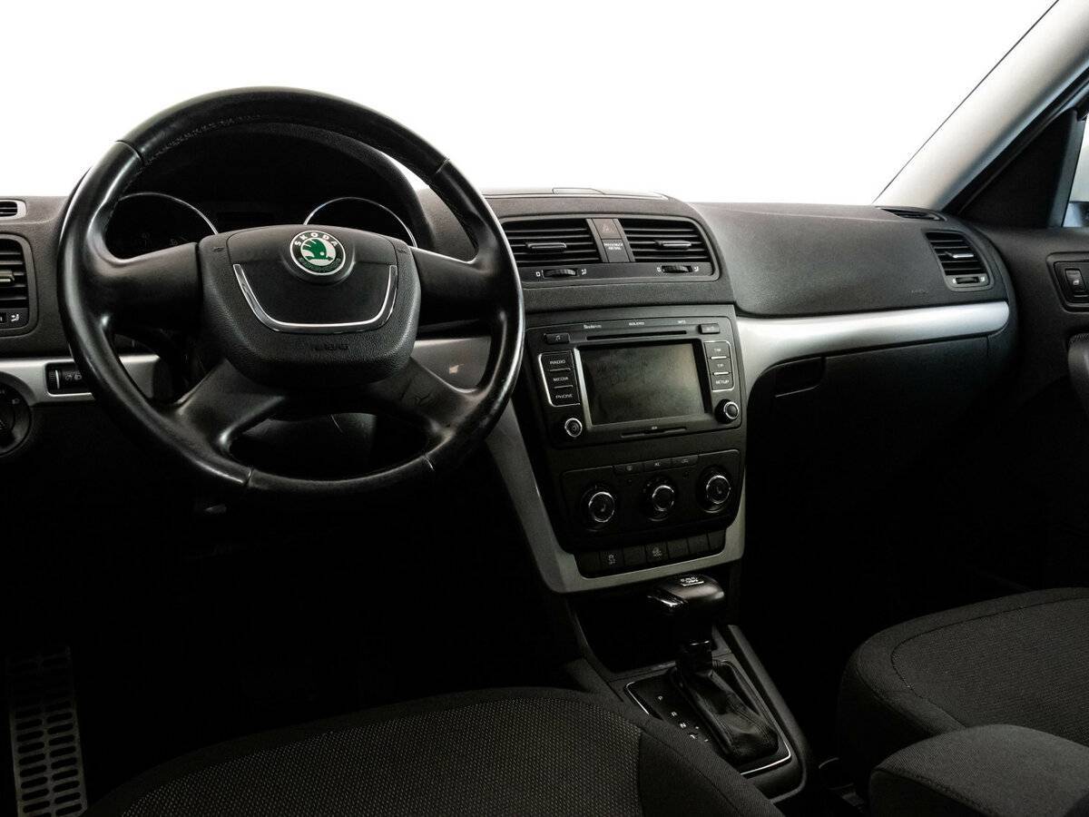 Купить Skoda Yeti, 2012, 179 255 км.. Фото: #9