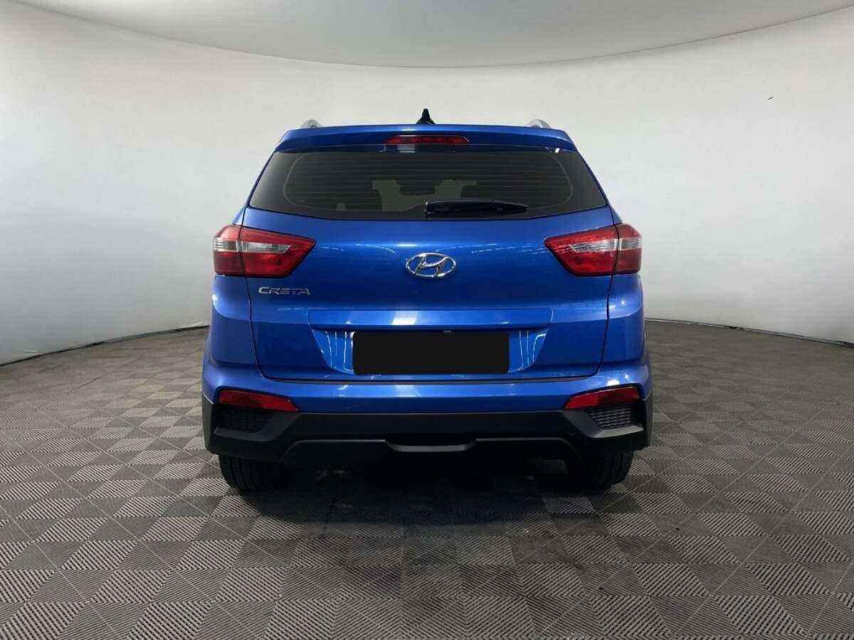 Купить Hyundai Creta, 2020, 69 560 км.. Фото: #2