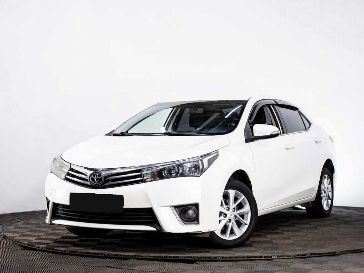 Купить Toyota Corolla, 2013, 202 000 км.. Посмотреть фото