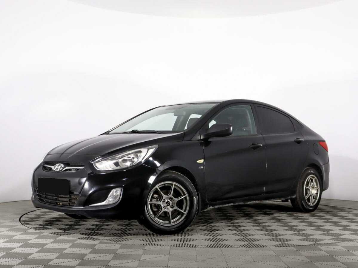 Купить Hyundai Solaris, 2013, 232 851 км.. Фото: #0