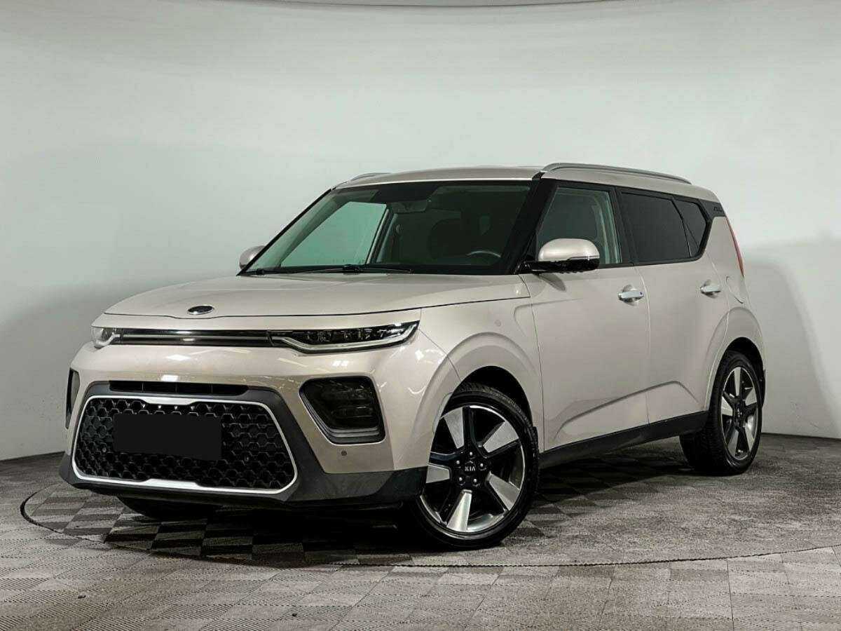 Купить Kia Soul, 2019, 51 870 км.. Посмотреть фото