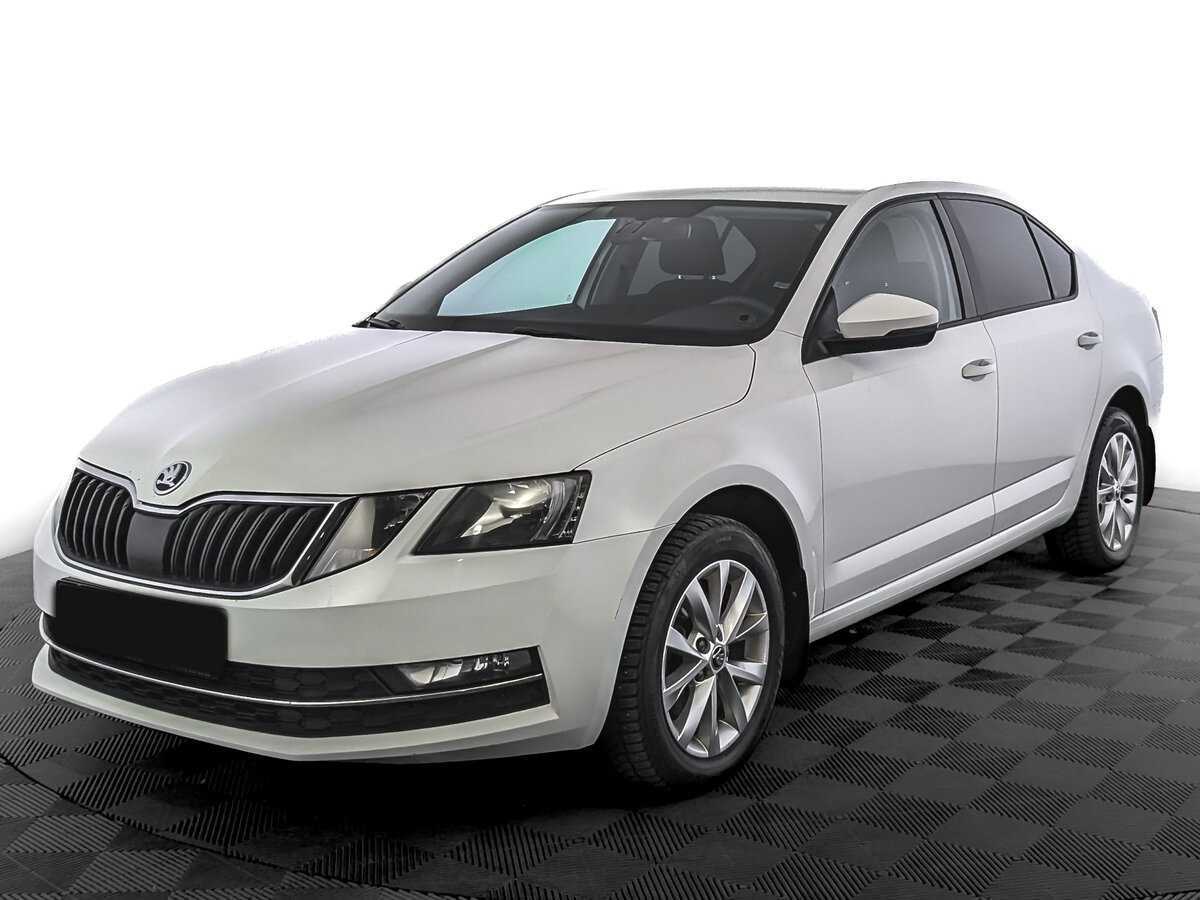 Купить Skoda Octavia, 2019, 115 441 км.. Фото: #0